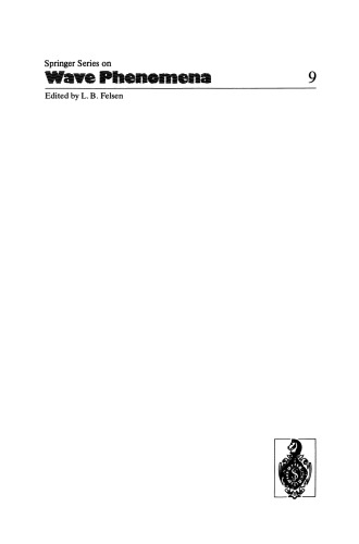 Nonlinear Optics in Solids: Proceedings of the International Summer School, Aalborg, Denmark, July 31—August 4, 1989