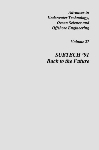 SUBTECH ’91: Back to the Future