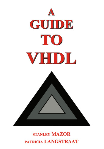 A Guide to VHDL