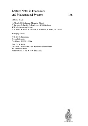 Computer-Aided Transit Scheduling: Proceedings of the Fifth International Workshop on Computer-Aided Scheduling of Public Transport held in Montréal, Canada, August 19–23, 1990