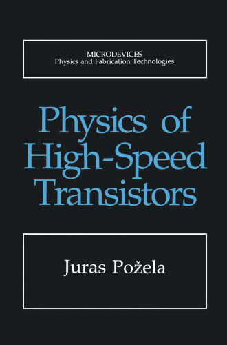 Physics of High-Speed Transistors