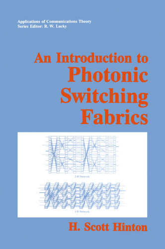 An Introduction to Photonic Switching Fabrics