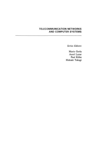 Teletraffic: Theory and Applications