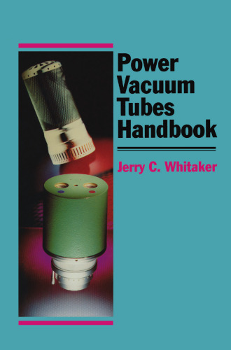 Power Vacuum Tubes Handbook