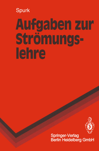 Aufgaben zur Strömungslehre