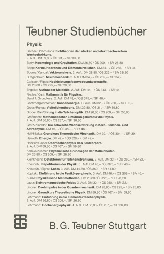 Atomphysik: Eine Einführung