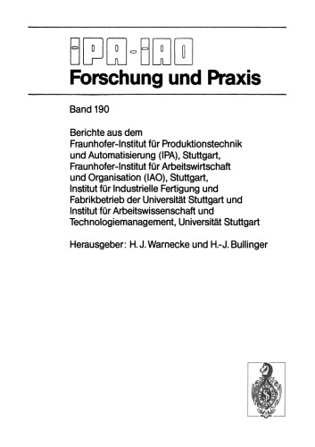 Softwareentwicklung für speicherprogrammierbare Steuerungen im integrierten, rechnergestützten Konstruktionsprozeß