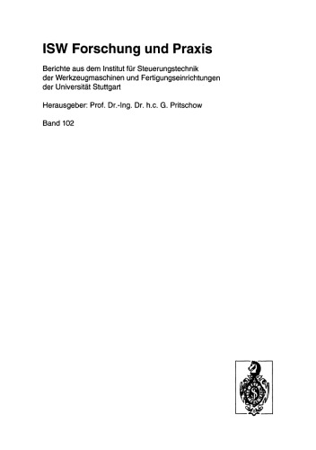 Objektorientiert strukturiertes Programmiersystem für NC-Mehrschlittendrehmaschinen