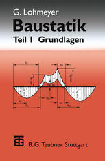 Baustatik: Teil 1 Grundlagen