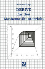 DERIVE für den Mathematikunterricht