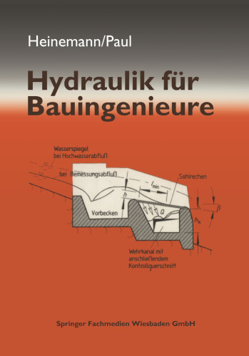 Hydraulik für Bauingenieure