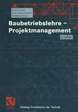 Baubetriebslehre-Projektmanagement