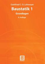 Baustatik 1: Grundlagen