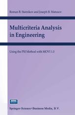 Multicriteria Analysis in Engineering: Using the PSI Method with MOVI 1.0