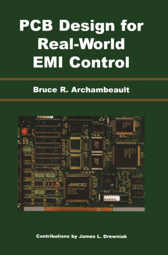 PCB Design for Real-World EMI Control