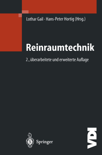 Reinraumtechnik