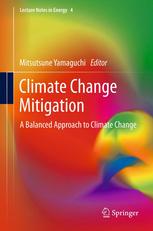 Climate Change Mitigation: A Balanced Approach to Climate Change