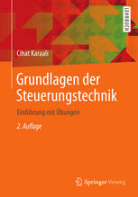 Grundlagen der Steuerungstechnik: Einführung mit Übungen