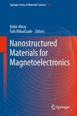 Nanostructured Materials for Magnetoelectronics