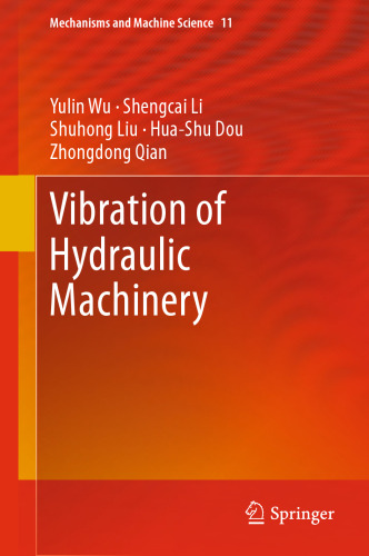 Vibration of Hydraulic Machinery