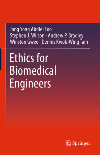 Ethics for Biomedical Engineers