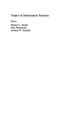 On Conceptual Modelling: Perspectives from Artificial Intelligence, Databases, and Programming Languages