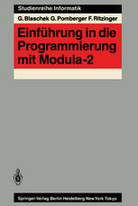 Einführung in die Programmierung mit Modula-2