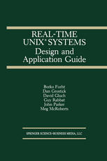 Real-Time UNIX® Systems: Design and Application Guide