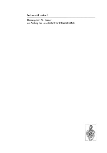 Testen, Analysieren und Verifizieren von Software: Arbeitskreis Testen, Analysieren und Verifizieren von Software der Fachgruppe Software-Engineering der GI Proceedings der Treffen in Benthe und Bochum, Juni 1991 und Februar 1992