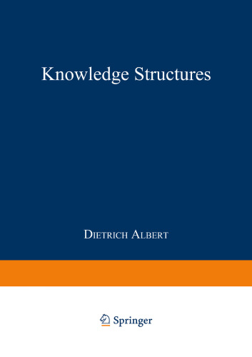 Knowledge Structures