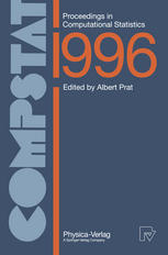 COMPSTAT: Proceedings in Computational Statistics 12th Symposium held in Barcelona, Spain, 1996