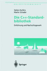 Die C++-Standardbibliothek: Einführung und Nachschlagewerk