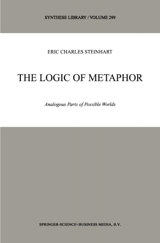 The Logic of Metaphor: Analogous Parts of Possible Worlds