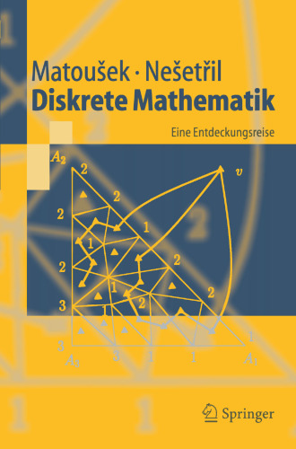 Diskrete Mathematik: Eine Entdeckungsreise