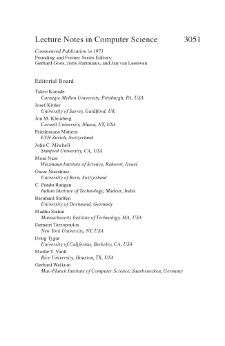 Relational and Kleene-Algebraic Methods in Computer Science: 7th International Seminar on Relational Methods in Computer Science and 2nd International Workshop on Applications of Kleene Algebra, Bad Malente, Germany, May 12-17, 2003, Revised Selected Papers