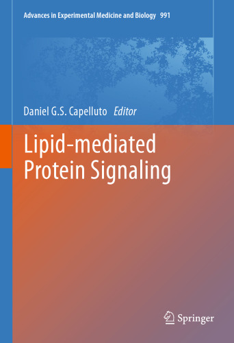 Lipid-mediated Protein Signaling