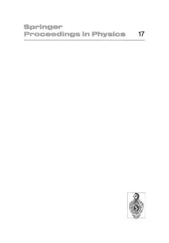 Quantum Aspects of Molecular Motions in Solids: Proceedings of an ILL-IFF Workshop, Grenoble, France, September 24–26, 1986