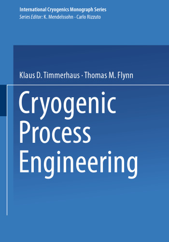 Cryogenic Process Engineering