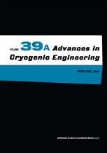 Advances in Cryogenic Engineering