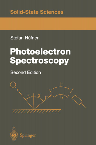 Photoelectron Spectroscopy: Principles and Applications