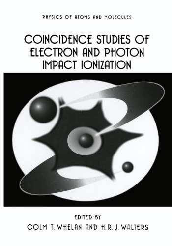 Coincidence Studies of Electron and Photon Impact Ionization