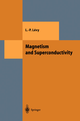 Magnetism and Superconductivity