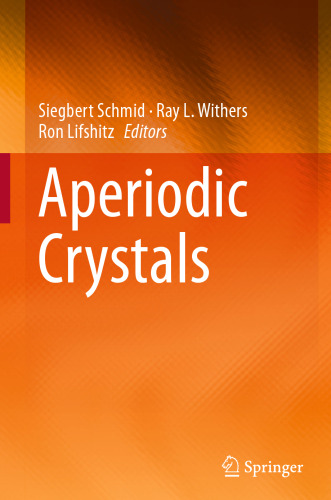 Aperiodic Crystals