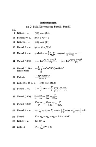 Theoretische Physik auf der Grundlage einer allgemeinen Dynamik: Band I Elementare Punktmechanik