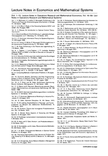 Traffic Equilibrium Methods: Proceedings of the International Symposium Held at the Université de Montréal, November 21–23, 1974