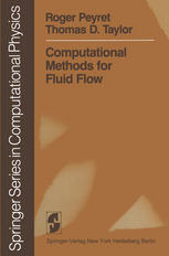 Computational Methods for Fluid Flow