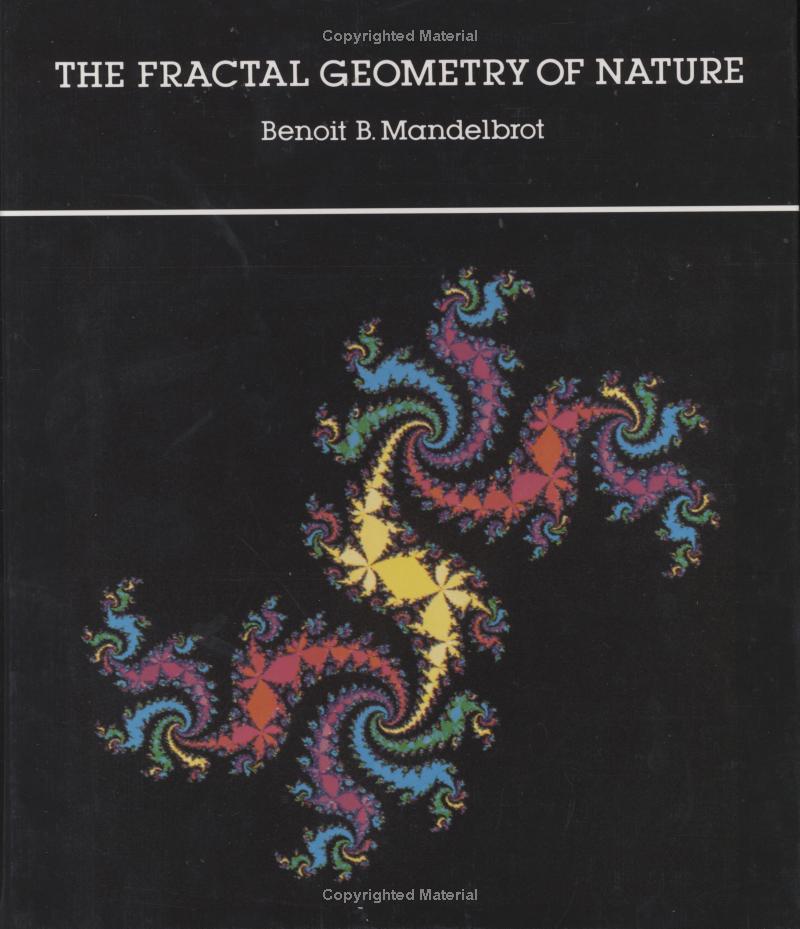 The fractal geometry of nature