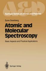 Atomic and Molecular Spectroscopy: Basic Aspects and Practical Applications