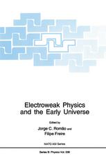 Electroweak Physics and the Early Universe