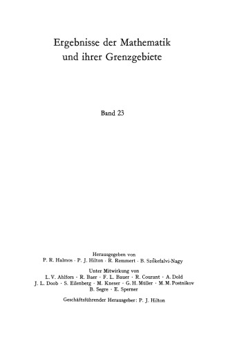 Integral Operators in the Theory of Linear Partial Differential Equations